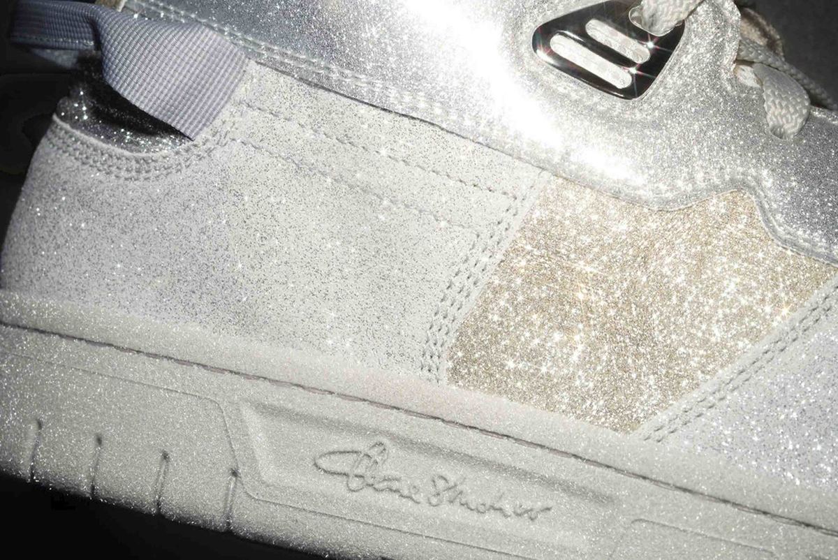 Acne Studio’s 08STHLM Sneaker Has Been Given A Shiny New Makeover 