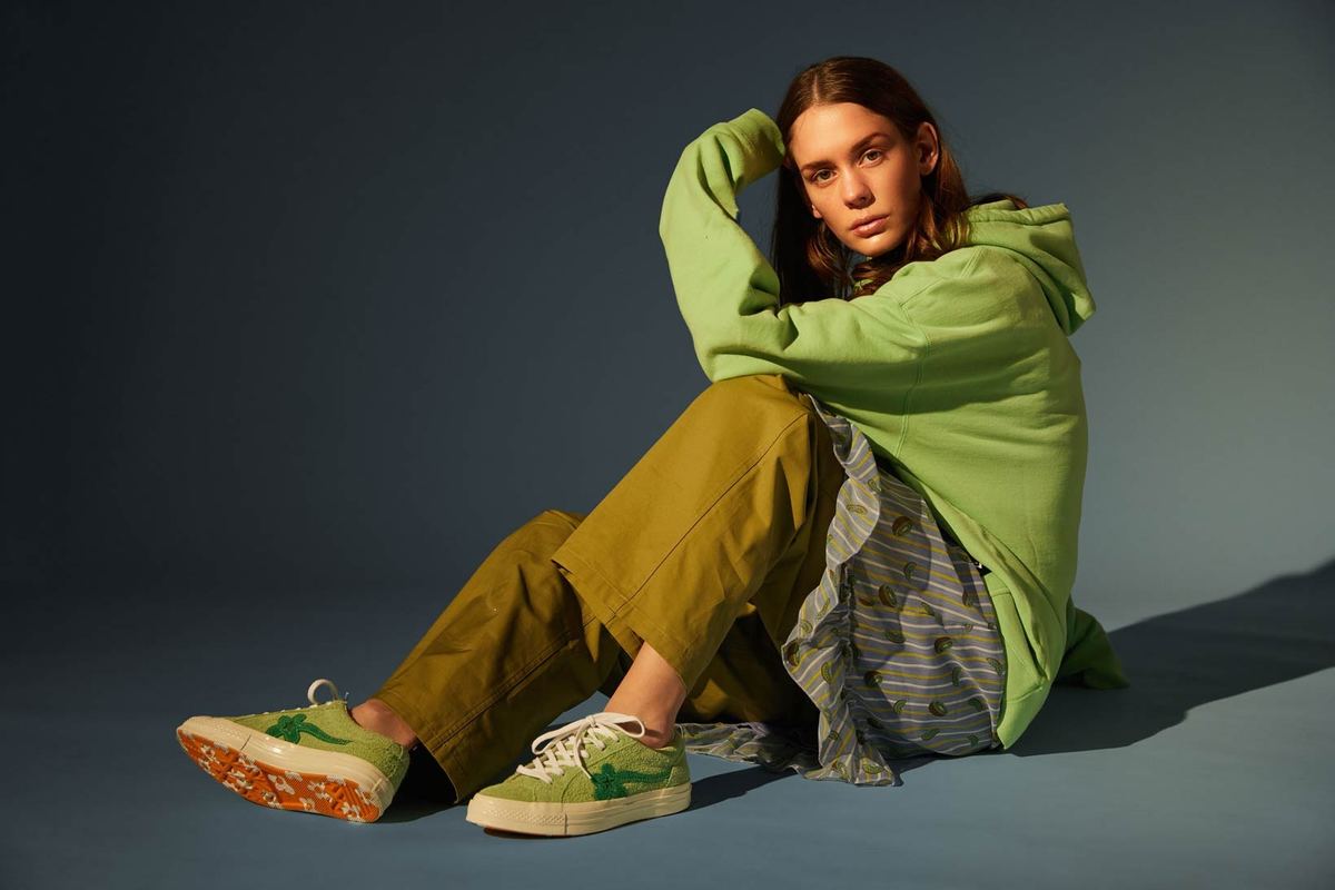 Anna Of The North Stars In GOLF Le FLEUR* One Star Editorial