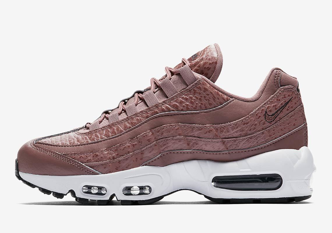 Purple Smoke The New Womens Color For Nike Air Max 95