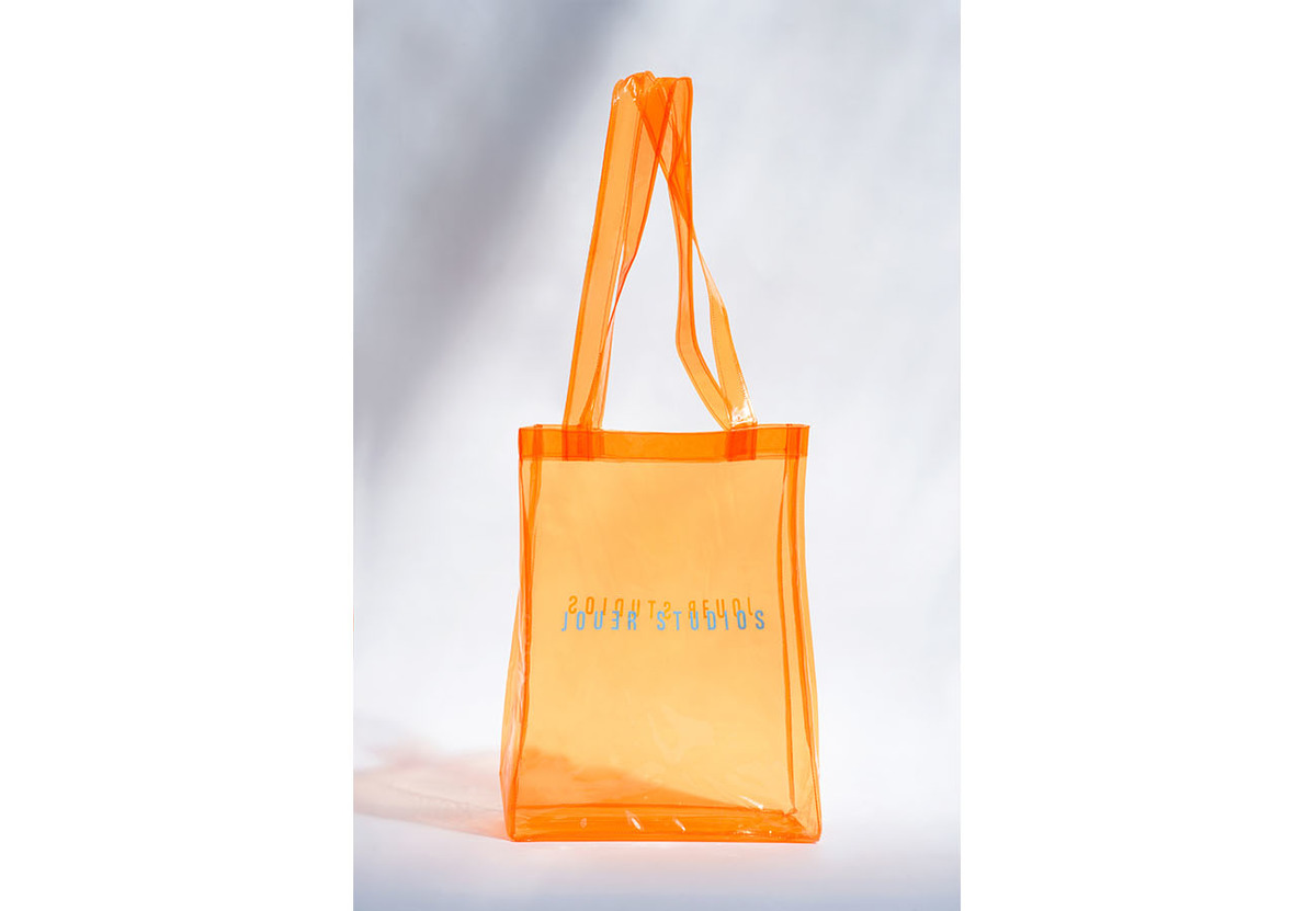 Jouer Studios Has The Transparent Tote You Need Now With Tsuyu