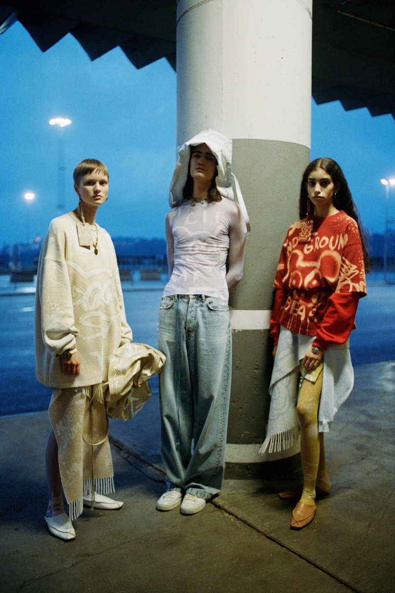 Acne Studios’ New Collection Revisits Their Hometown