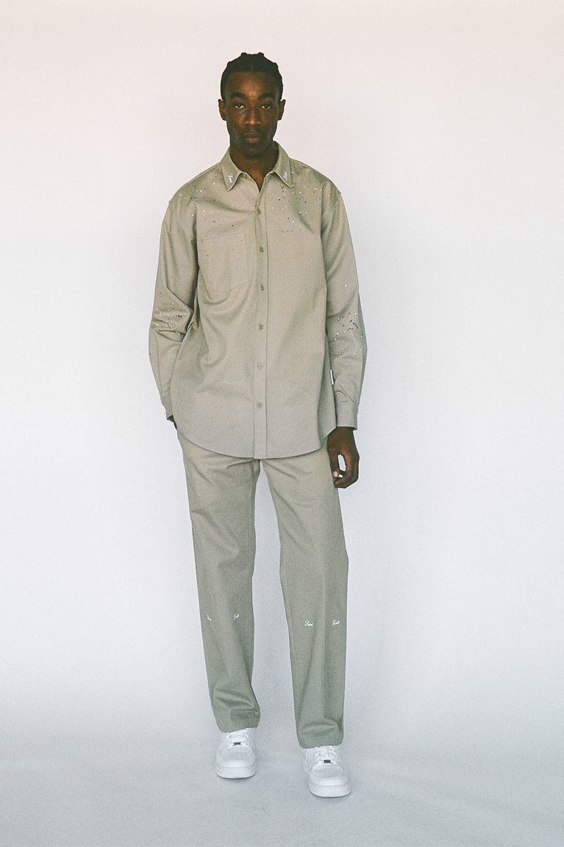 Saintwoods Drops Ready-To-Wear SW011 Collection