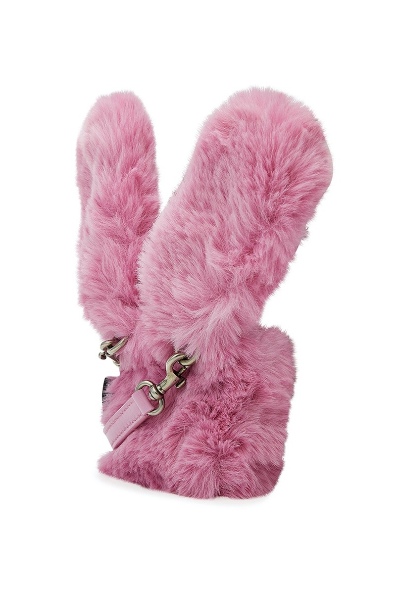 Balenciaga Wants To Turn Your IPhone And AirPods Into Pink Bunnies