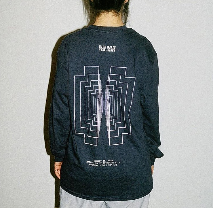 Saintwoods Dropping Exclusive Merch For Majid Jordan's World Tour