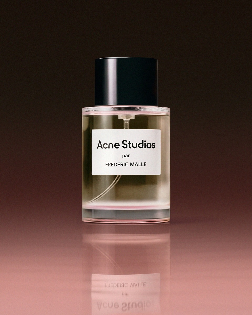 Acne Studios Just Expanded Its Fragrance Collection