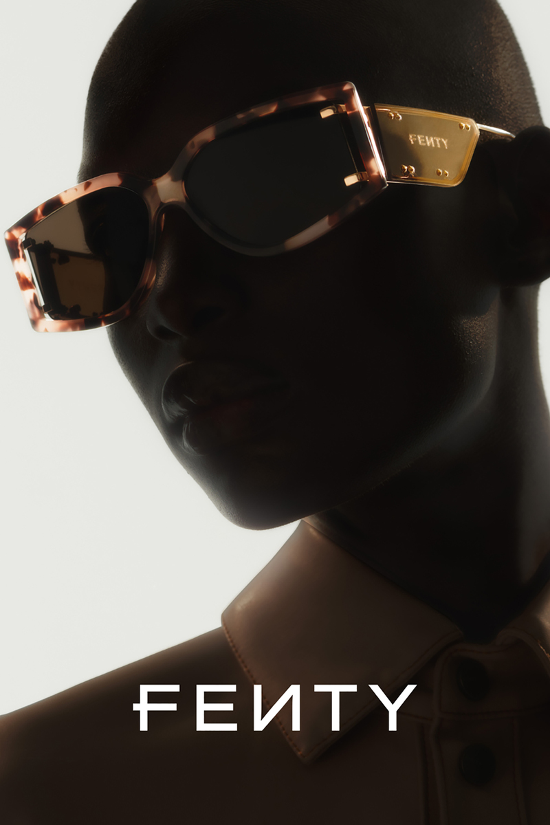 First Look At FENTY’s “RELEASE 5-20” Eyewear Capsule