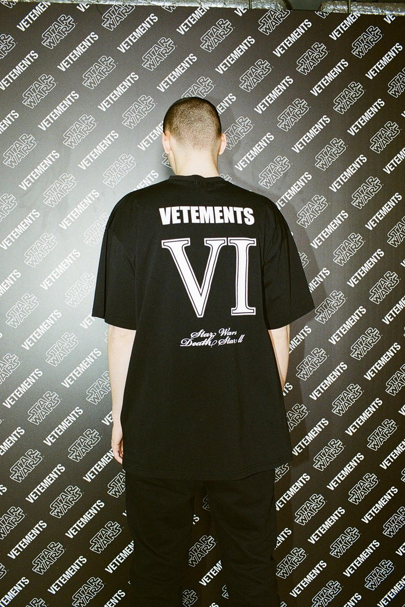 Vetements Release A Star Wars Collection