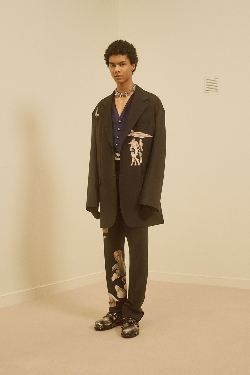 Acne Studios Release Men’s FW21 Collection