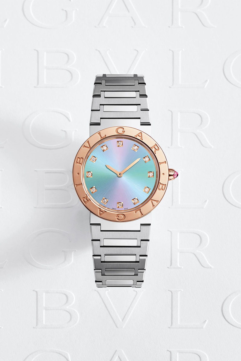 BLACKPINK’s Lisa Designs Limited Edition Watch for BVLGARI