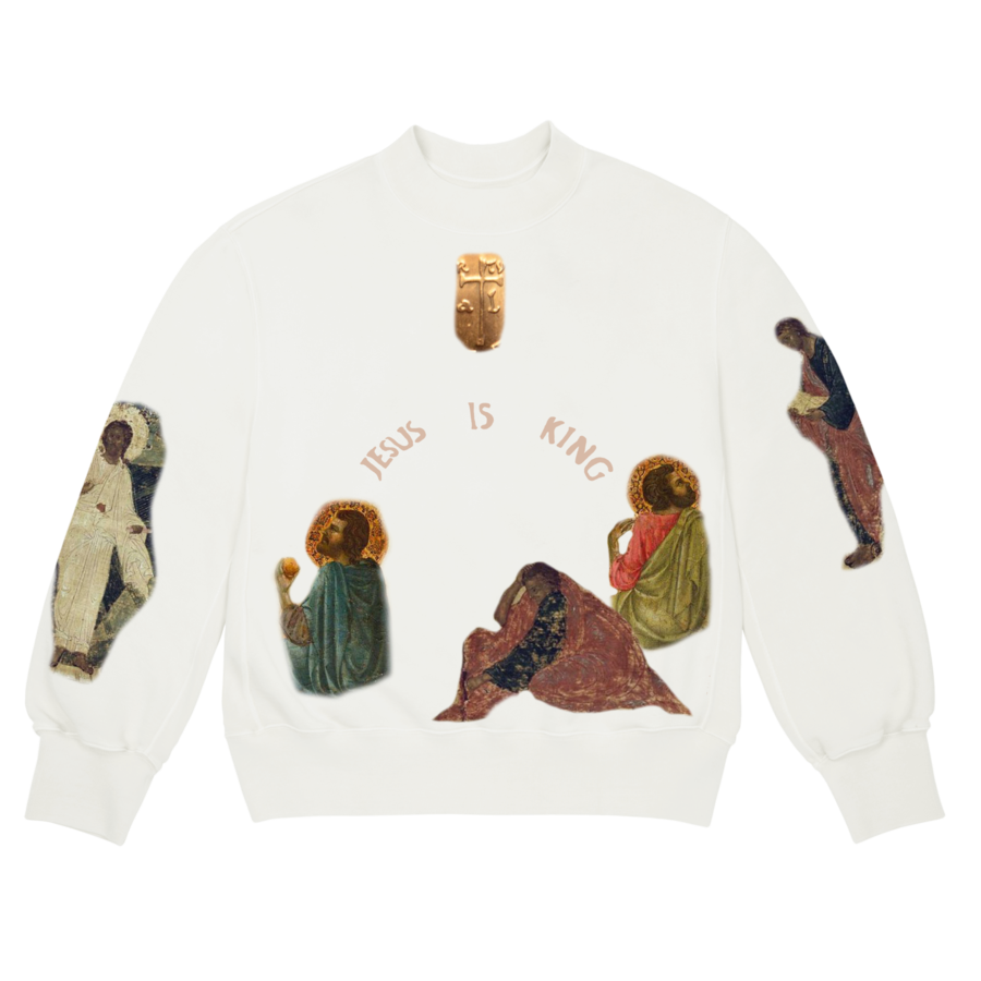 Kanye West Drops Graphic-Heavy ‘Jesus Is King’ Merch