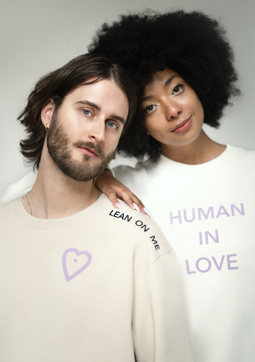 SELF-LOVE – To Wear. An Initiative By Wearable Poetry® and H&M Germany