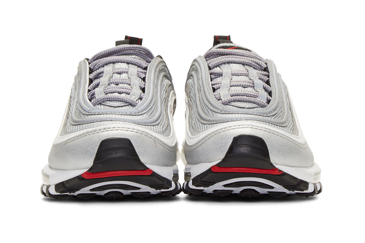 Give Your Winter A Silver Lining With This Nike Air Max 97 OG