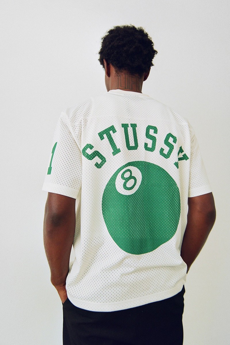 Stussy Launch Their Summer 21 Collection