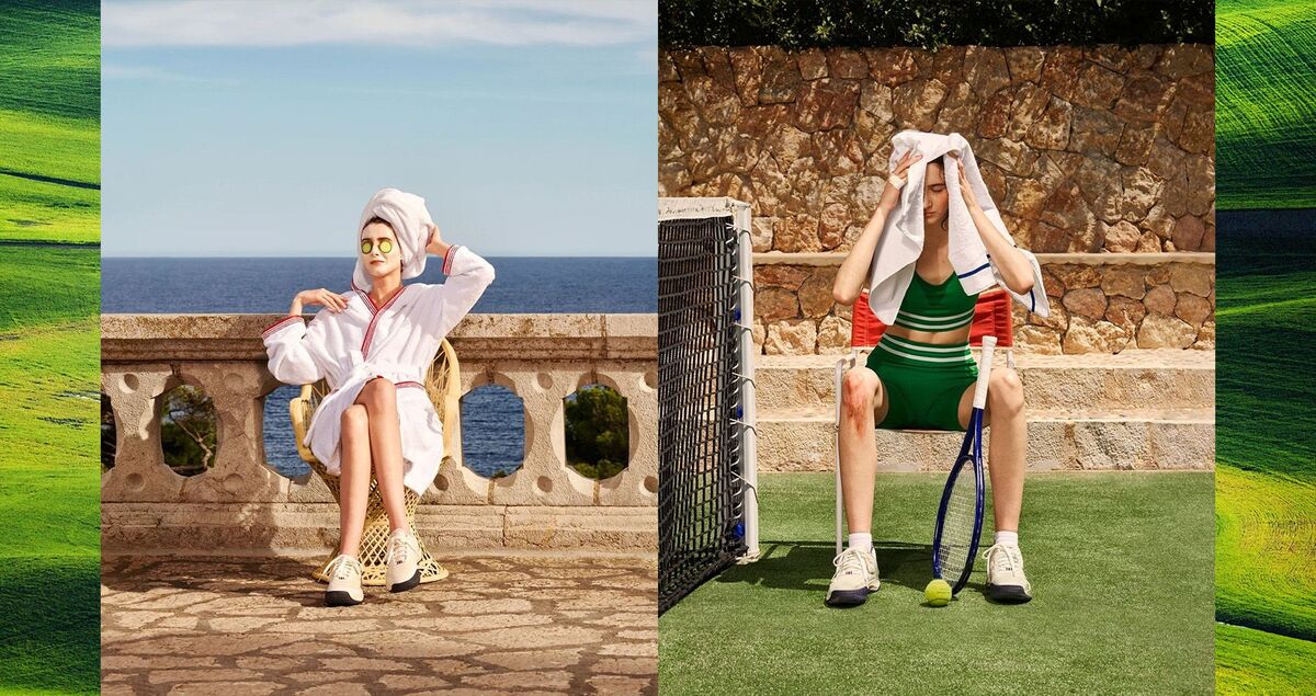 FILA Launches CASA FILA Collection and Bold "Bellissimo" Campaign