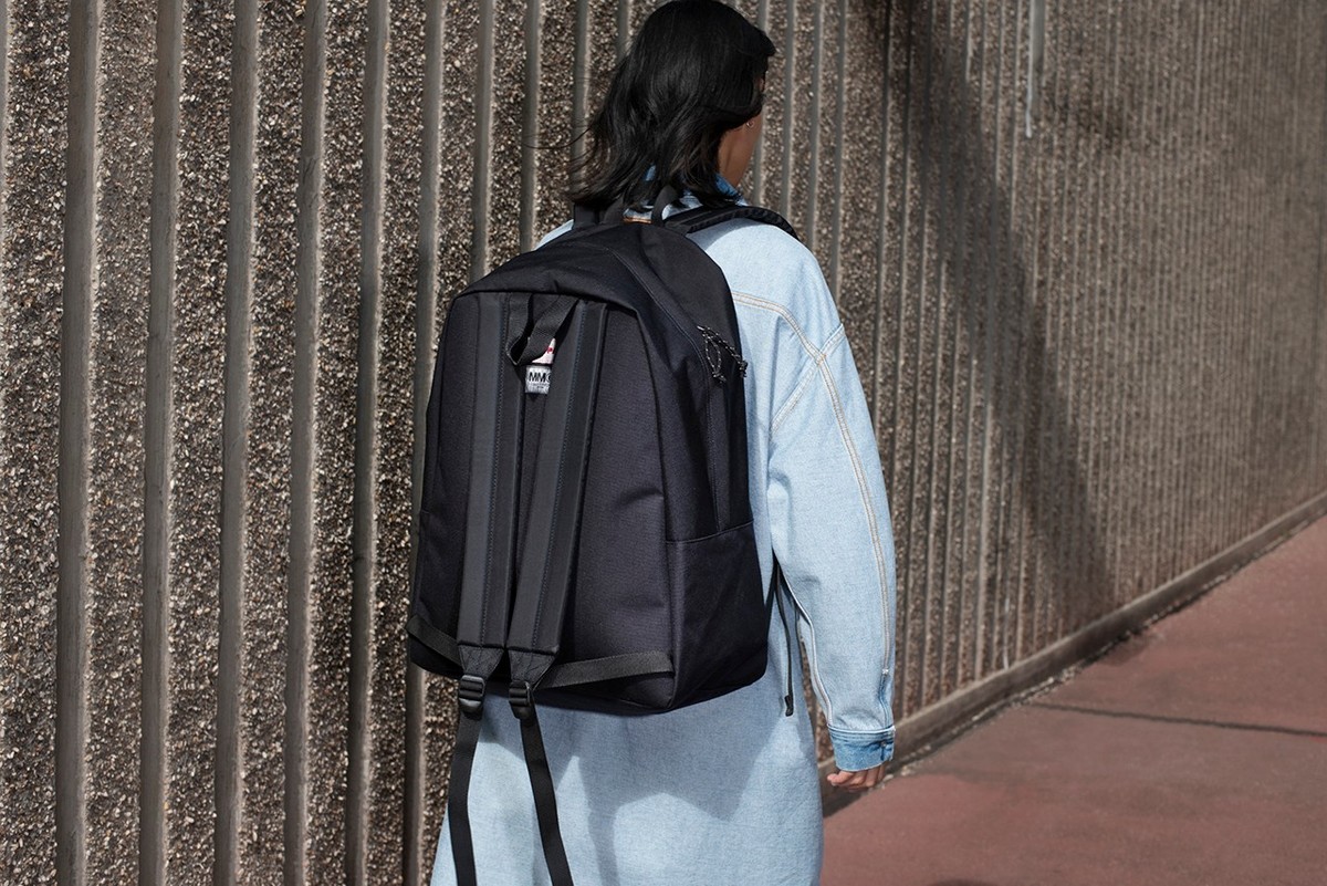 MM6 Maison Margiela Collabs With Eastpak To Release “Reverse Mode” Backpacks