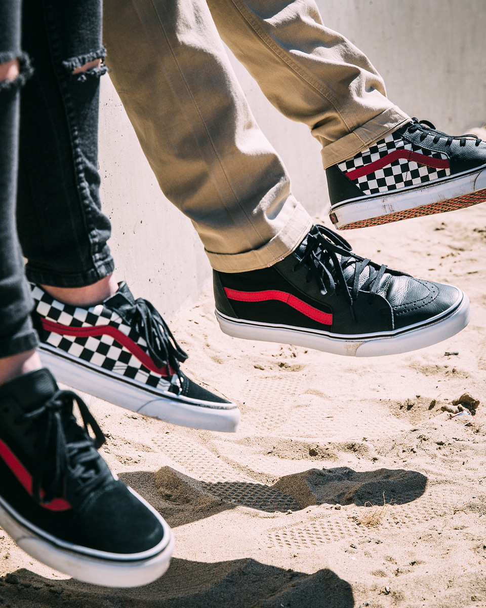Shoe Palace Celebrates 25th Anniversary With Vans Collab