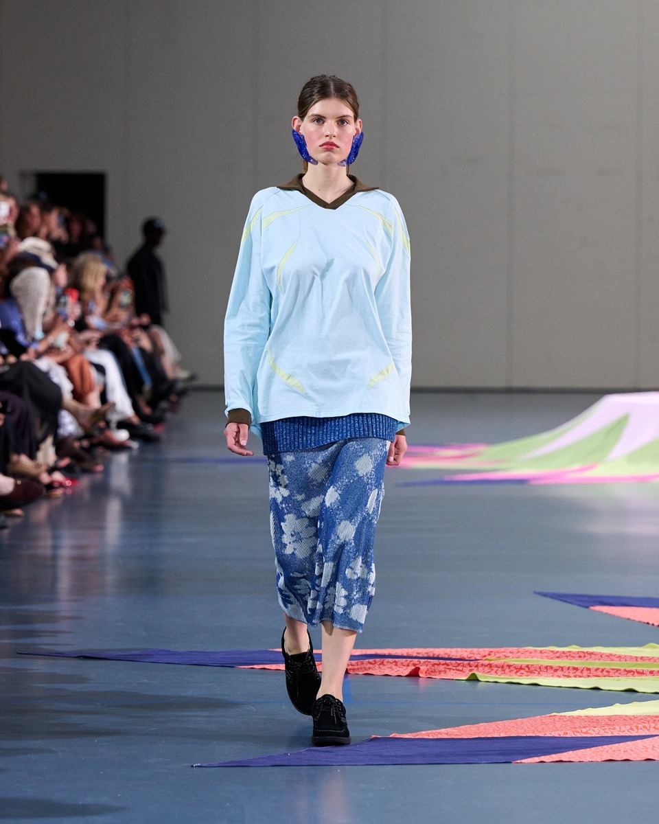 Paolina Russo’s SS27 Collection Made Me Want To Stay Out Past Curfew