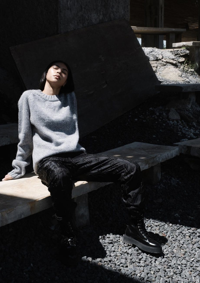 Filling Pieces Reveals New Concrete Jungle Editorial For AW21 Collection