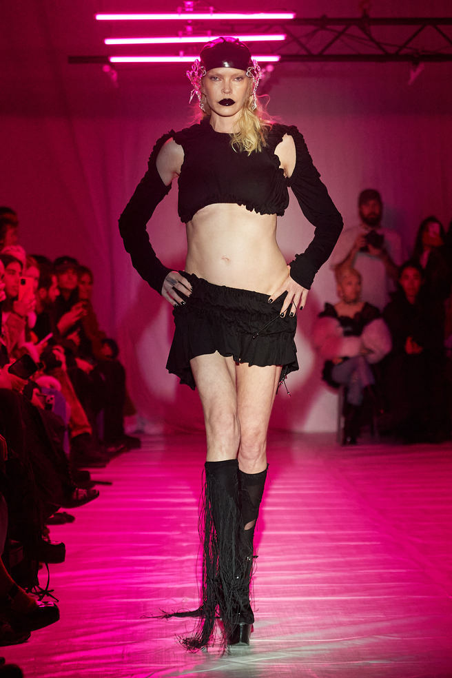 Alectra Rothschild / Masculina Runway Show at Copenhagen Fashion Week