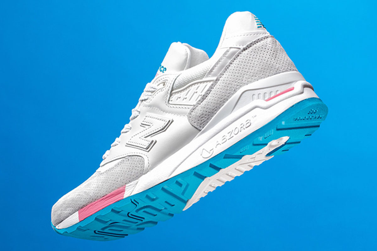 Have That “Cotton Candy” With the New Balance 998