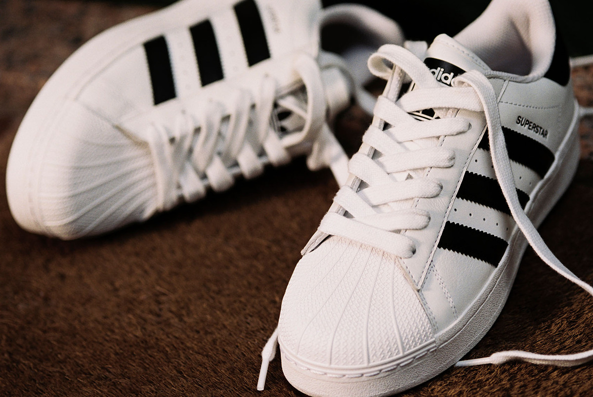 Step Up Your Style Game with Adidas Originals' Superstar XLG Remix