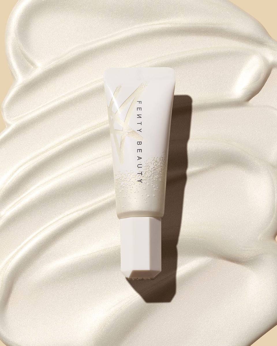 Fenty Beauty Has A New Liquid Highlighter 