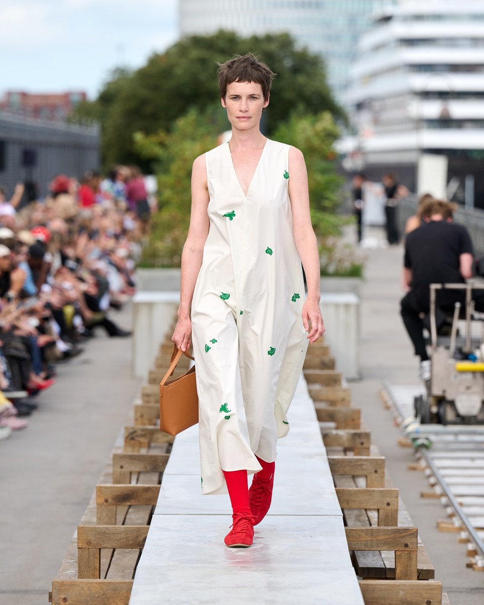 Marimekko Finds Poetry in the Landscape for SS27