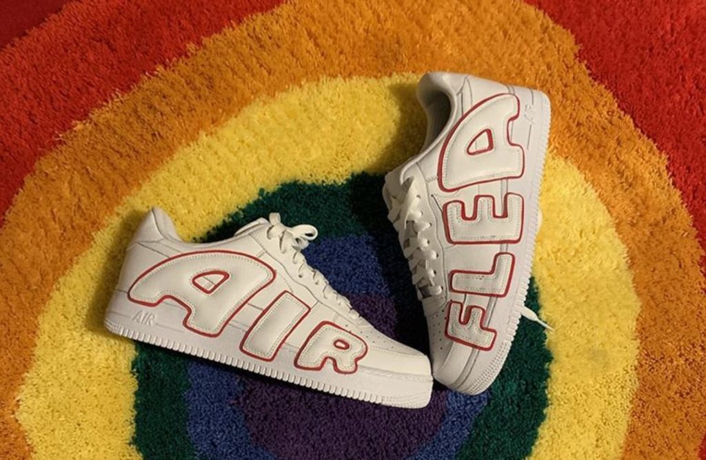 First Look At The Cactus Plant Flea Market x Nike Air Force 1 Low