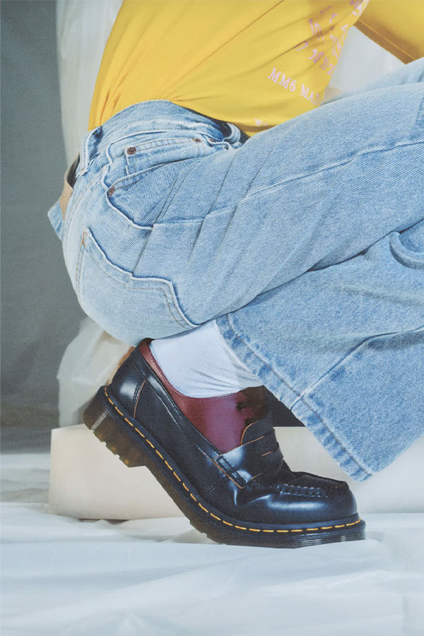 Doc Martens x MM6 Maison Margiela: The new IT shoe of the season?