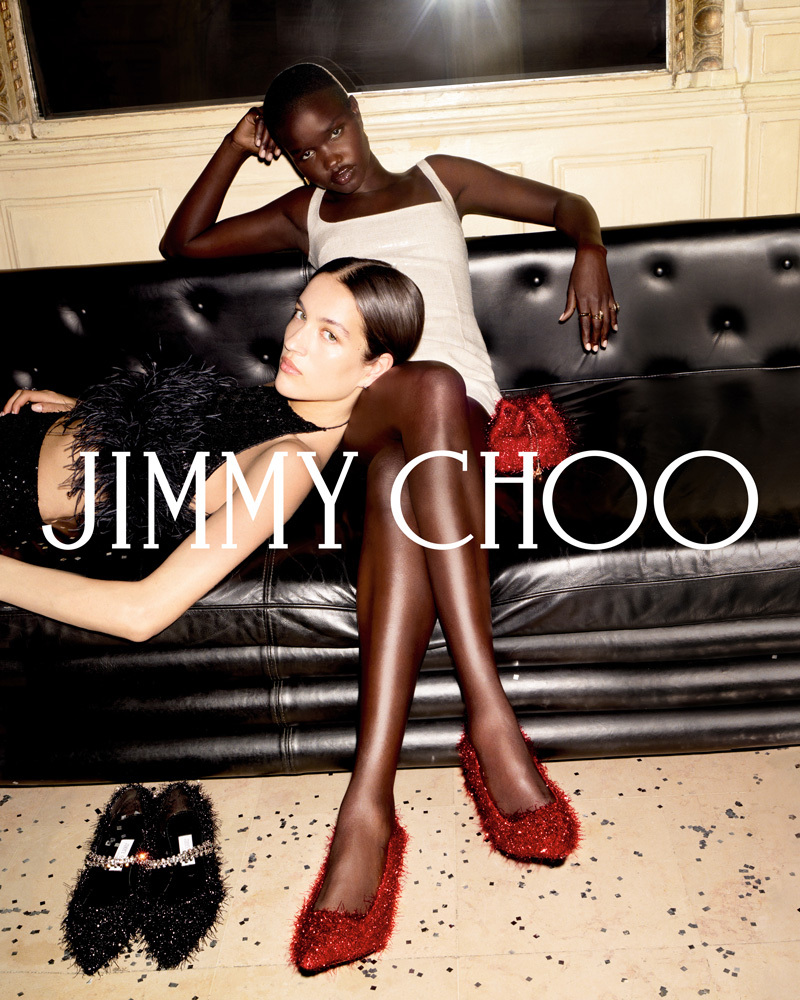 Jimmy Choo Unveils Winter 2024 Collection