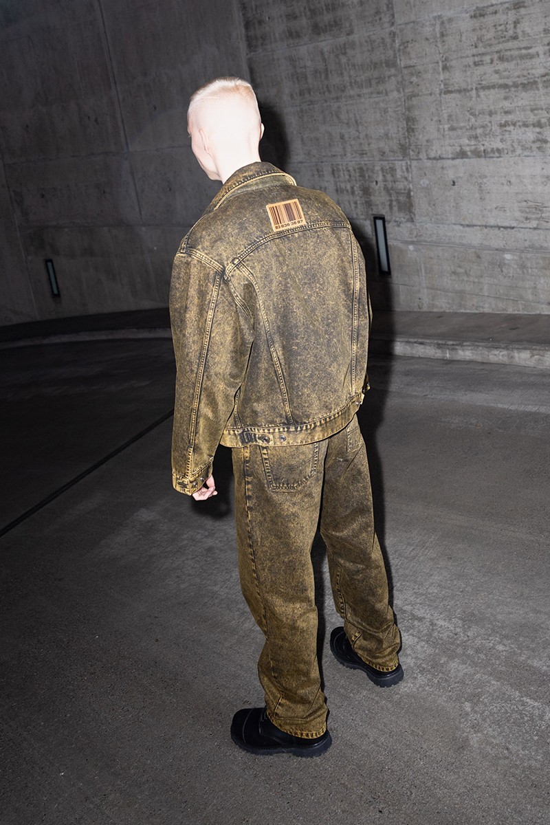 Vetements Releases Subversive VTMNTS Line