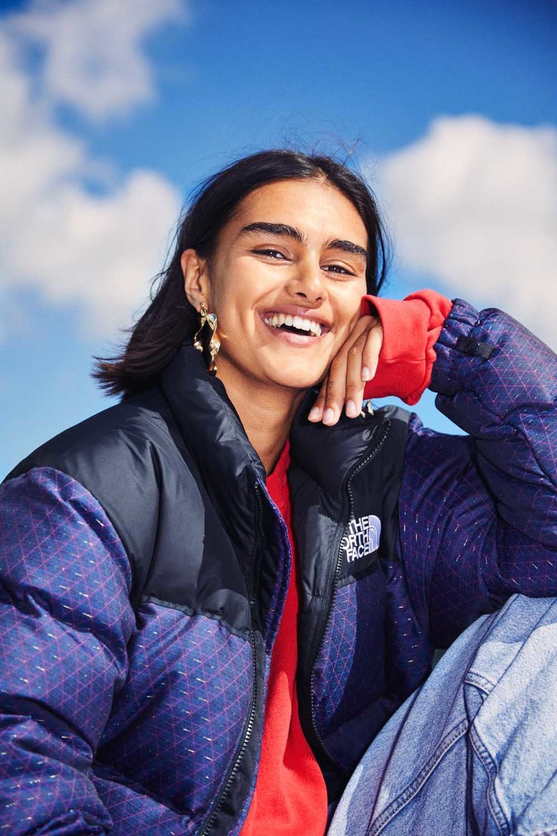 THE NORTH FACE Presents: CMYK Capsule Collection THE NORTH FACE ...