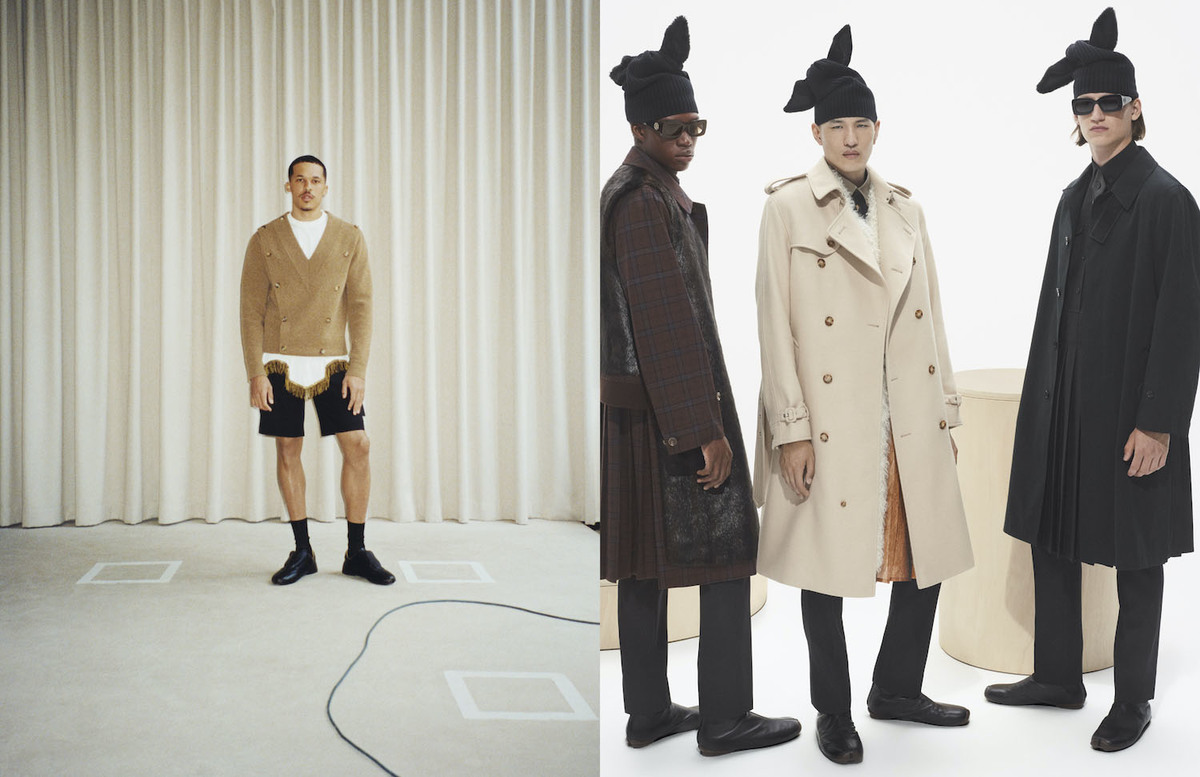 Burberry Debuts AW21 Campaign