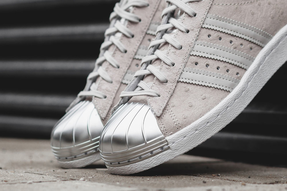 A Redesign For The Adidas Superstar 80s