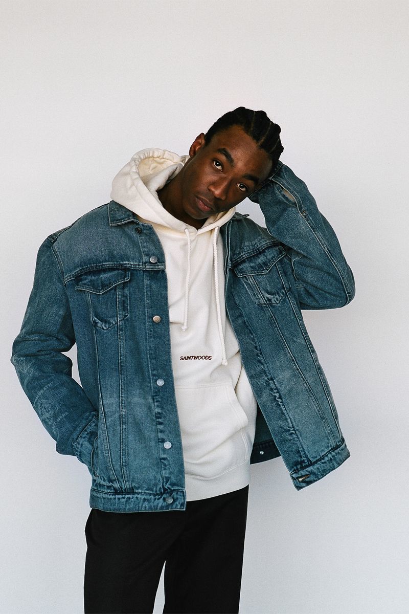 Saintwoods Drops Ready-To-Wear SW011 Collection