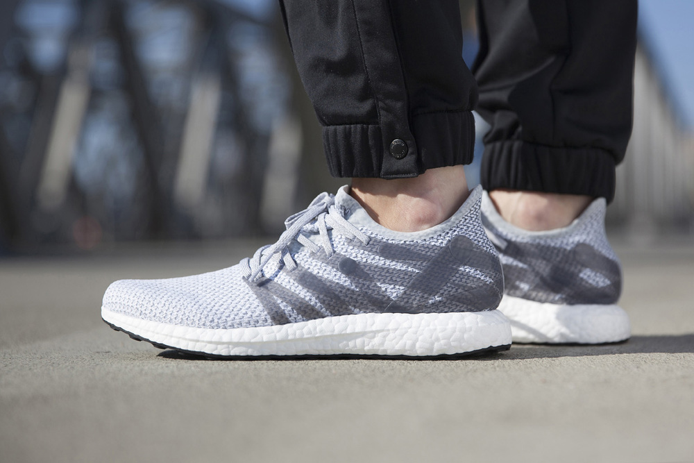 Adidas Futurecraft Mfg: We Got Our Hands On The New 3 D Printed Running Shoe