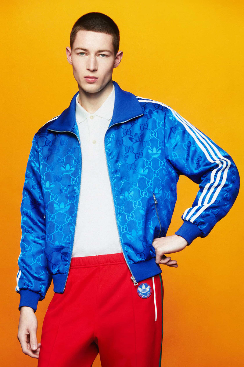 You Have To See This New Retro Sportswear Collaboration