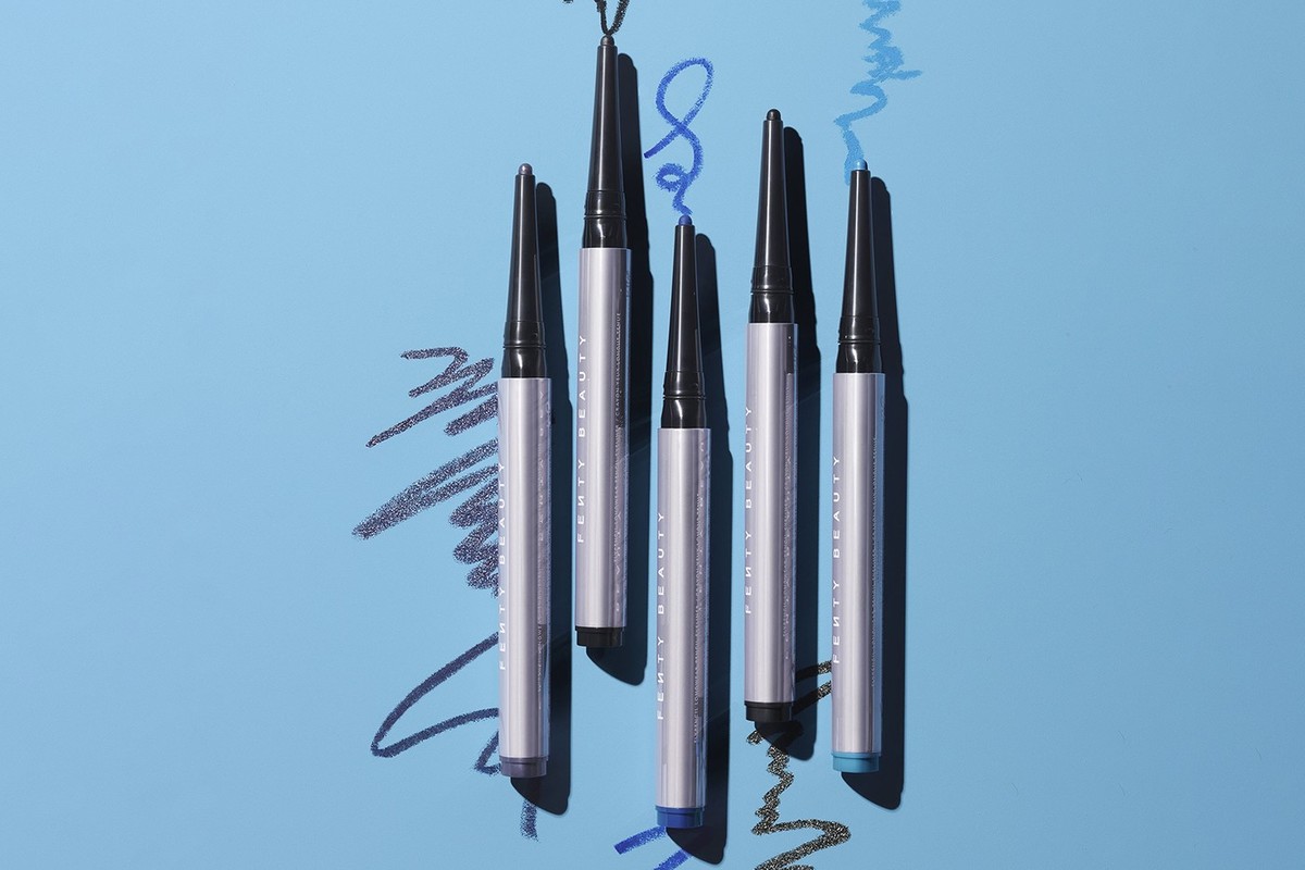  Fenty Beauty Launches Pencil Eyeliners In 20 Fun Shades