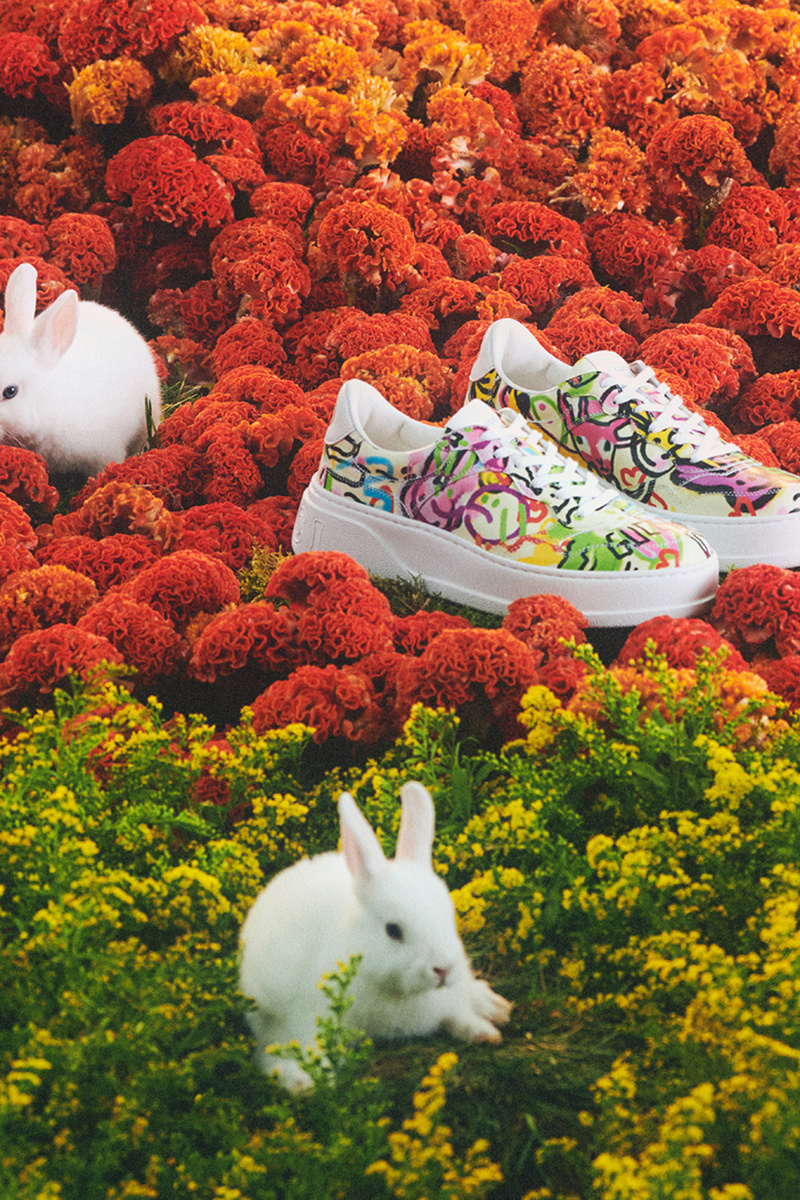 Gucci Unveils Its "Year of the Rabbit" For The Lunar New Year