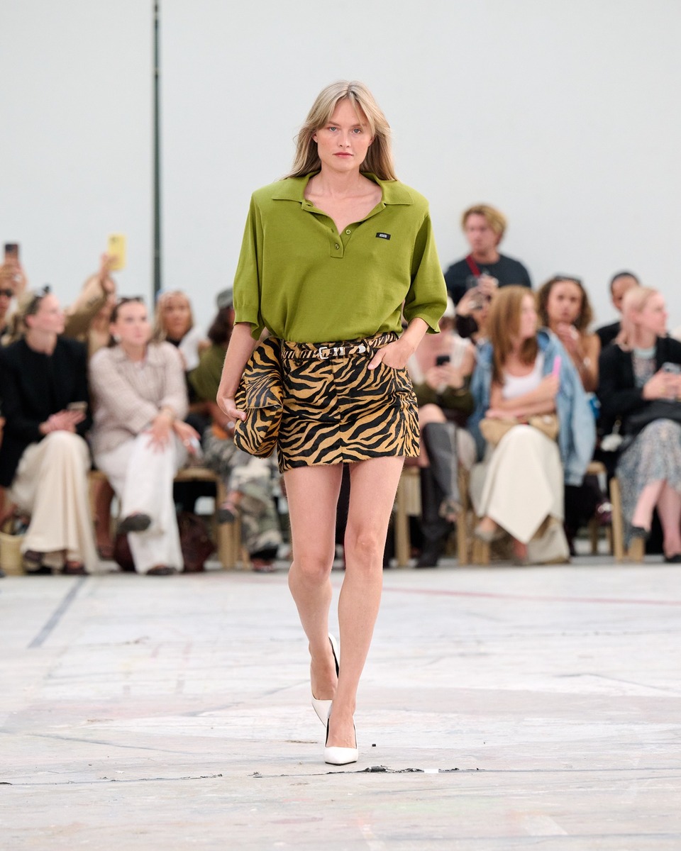 Gestuz’s SS27 Collection Made Me Want To Dress Like I’m In A ’70s Movie