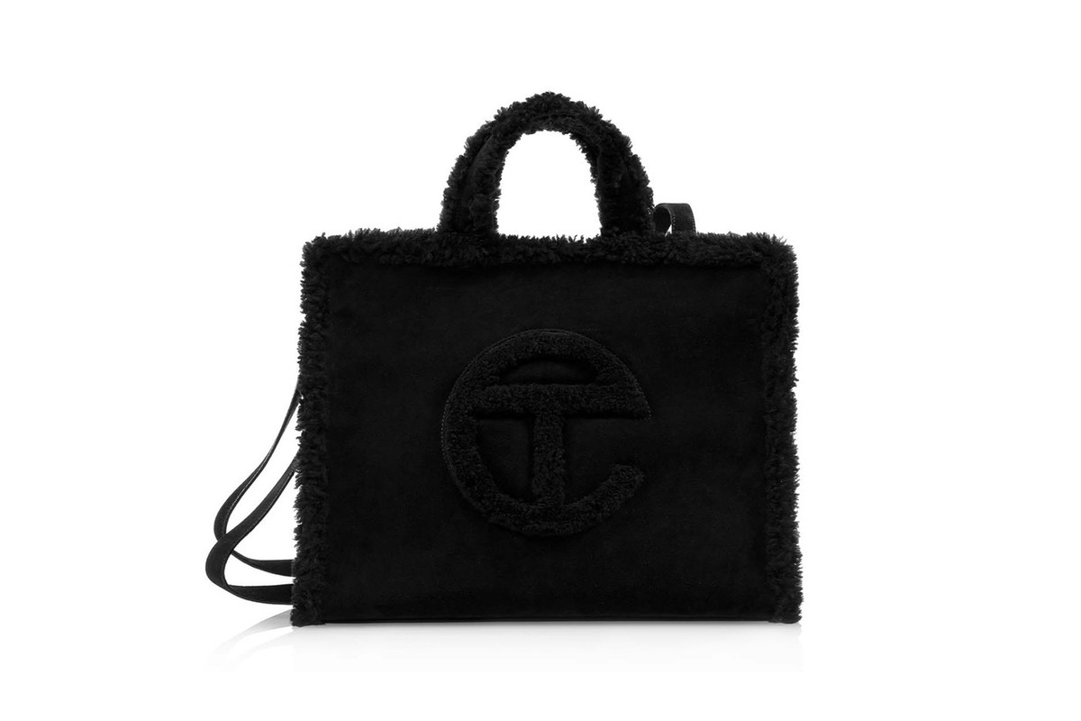 Complete Your Look With These New UGG x Telfar Shopping Bags 