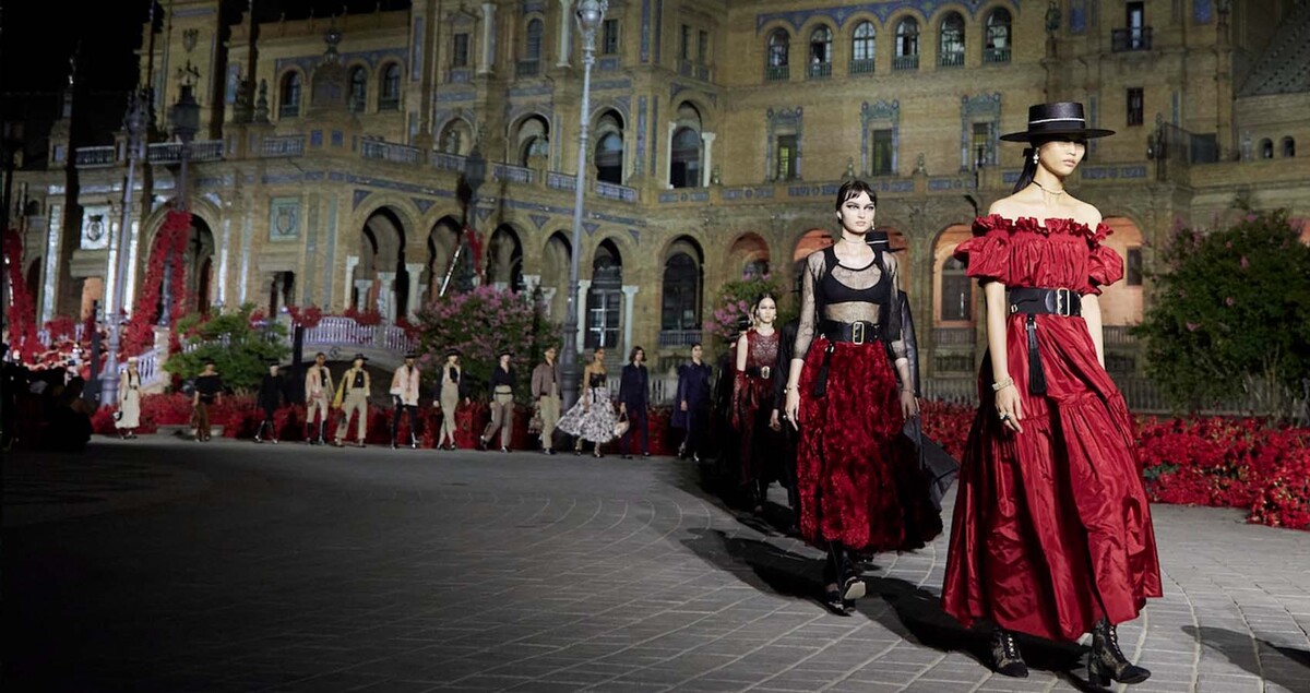 Dior Say Buongiorno To Rome For 2026 Cruise Collection Show 