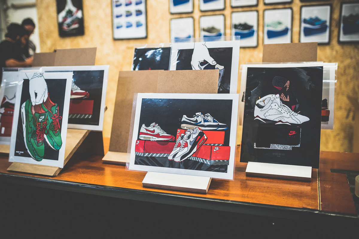 We're Hosting A Panel Discussion At Sneakerness Amsterdam!