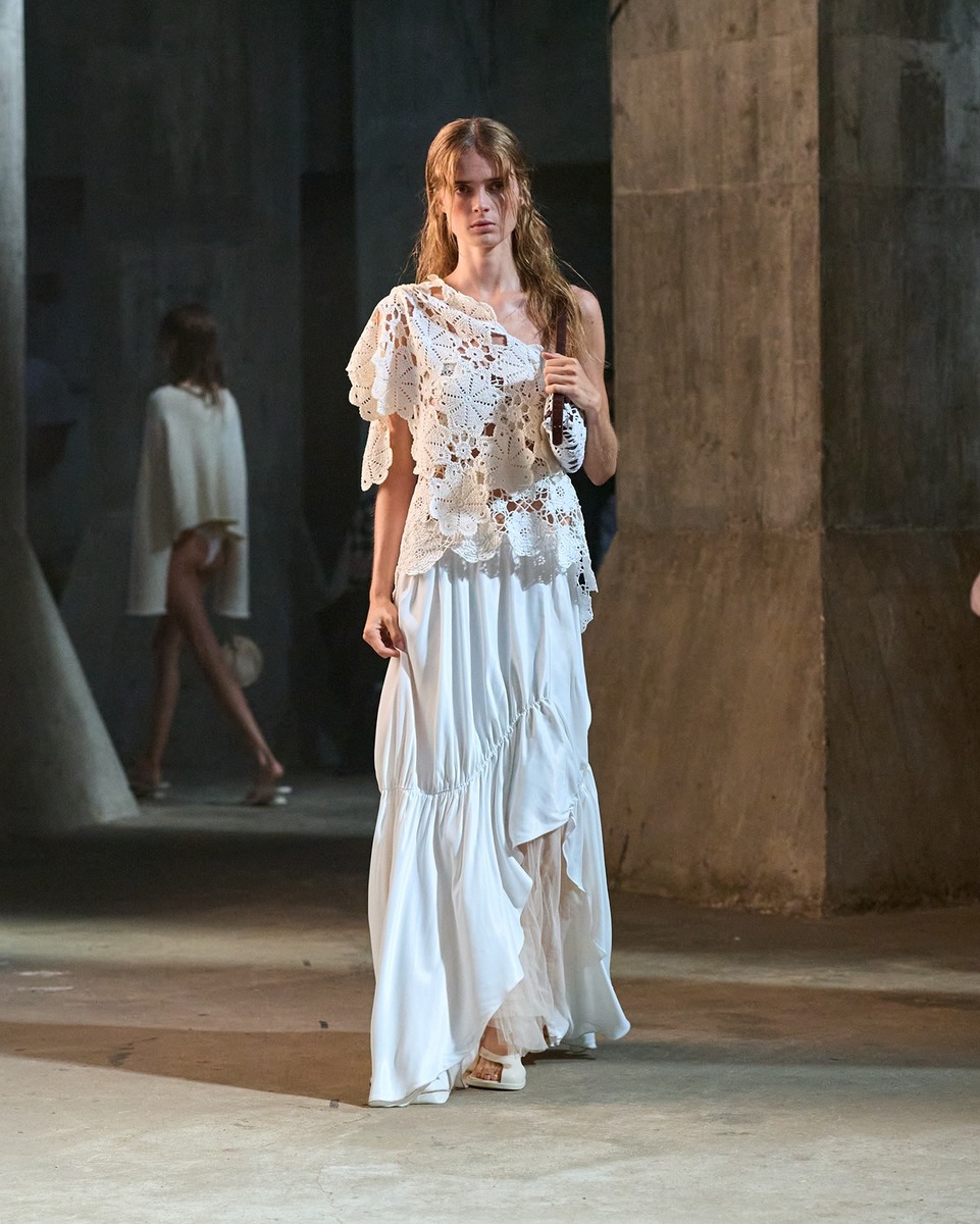 Studio Constance’s SS27 Collection Showed Scandinavian Fashion Can Still Be Dramatic