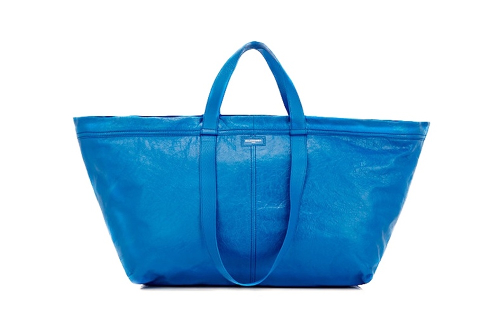 The Classic Ikea Shopping Bag Now Costs $2K Thanks To Balenciaga 