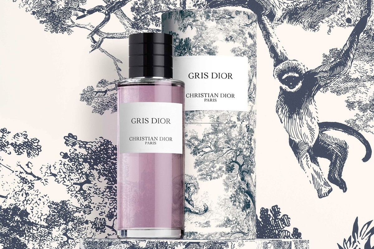Dior Beauty Is Giving Its Fragrances A New Look