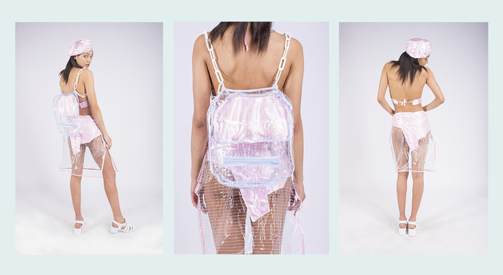 Dare To Bare With Saccharine Shrine’s New Season Lookbook