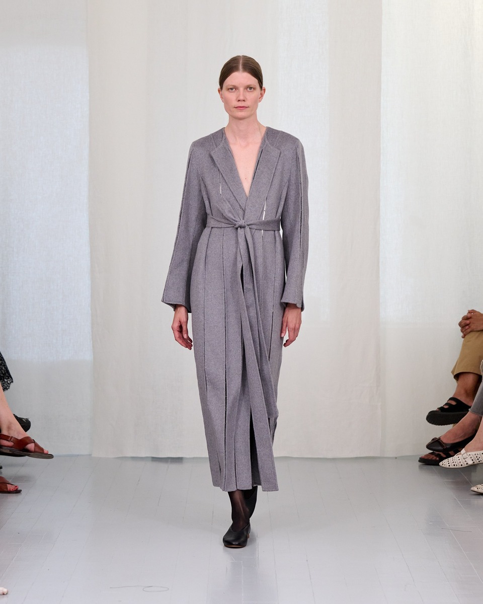 Freya Dalsjø’s SS27 Collection Made Me Slow Down For A Minute