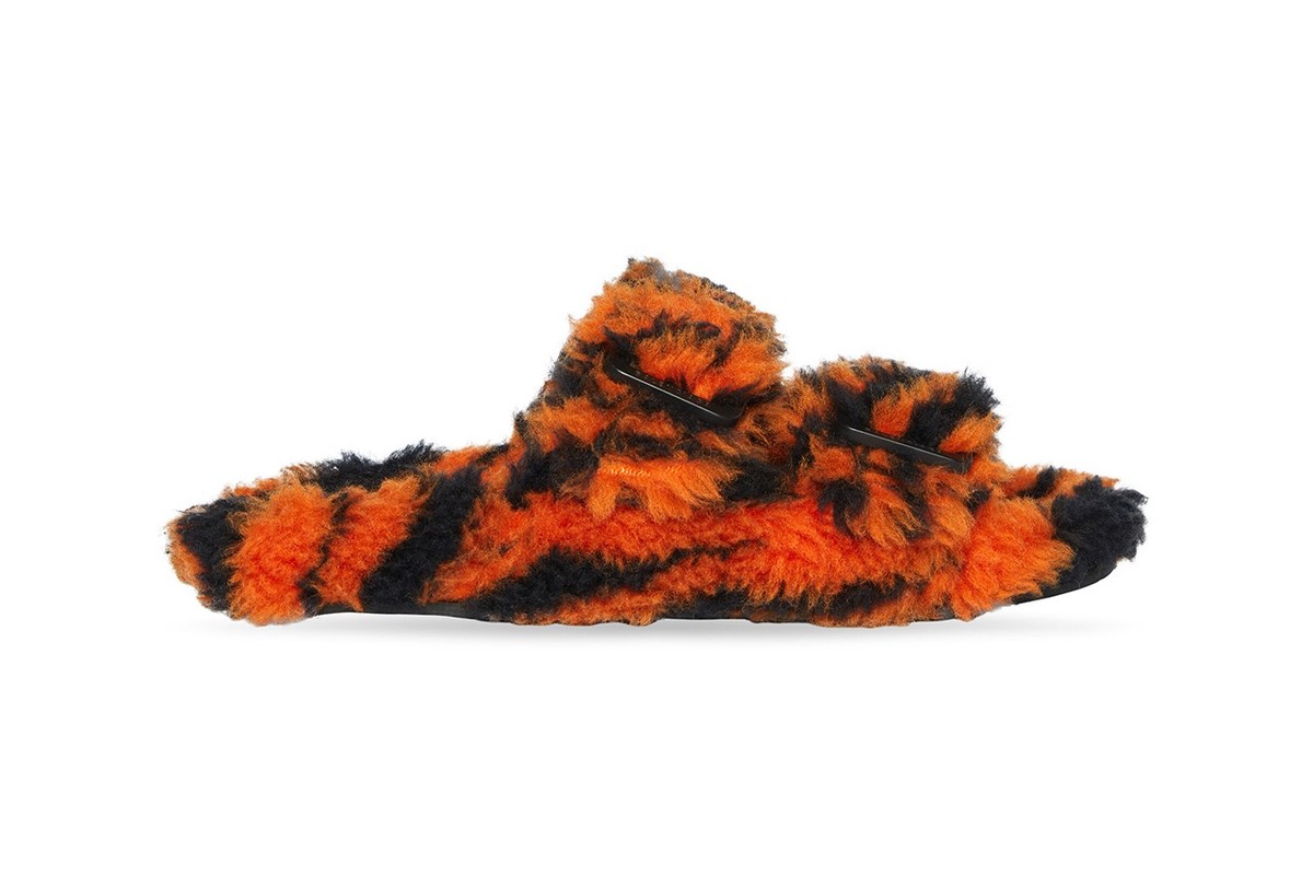 A Tiger-Themed Balenciaga Collection Is Now Available To Shop