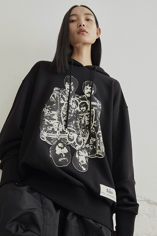 Stella McCartney Releases New Collection In Celebration Of 'The Beatles: Get Back'